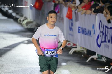 HO CHI MINH CITY NIGHT RUN EXIMBANK 2026 - Ảnh #4983489