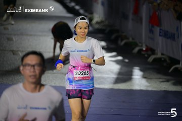 HO CHI MINH CITY NIGHT RUN EXIMBANK 2026 - Ảnh #4983574