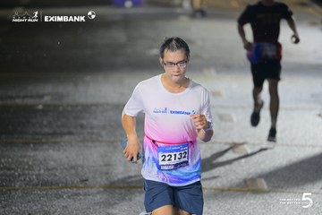 HO CHI MINH CITY NIGHT RUN EXIMBANK 2026 - Ảnh #4984925