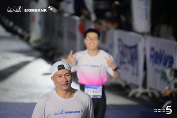 HO CHI MINH CITY NIGHT RUN EXIMBANK 2026 - Ảnh #4986113