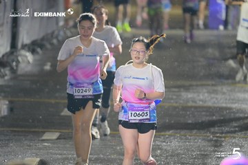 HO CHI MINH CITY NIGHT RUN EXIMBANK 2026 - Ảnh #4982347