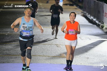 HO CHI MINH CITY NIGHT RUN EXIMBANK 2026 - Ảnh #4984962