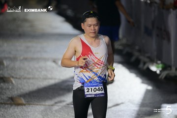HO CHI MINH CITY NIGHT RUN EXIMBANK 2026 - Ảnh #4980381
