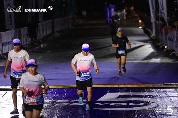 HO CHI MINH CITY NIGHT RUN EXIMBANK 2026 - Ảnh #4986955