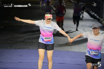 HO CHI MINH CITY NIGHT RUN EXIMBANK 2026 - Ảnh #4983471