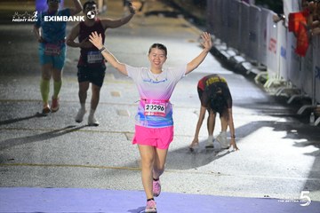 HO CHI MINH CITY NIGHT RUN EXIMBANK 2026 - Ảnh #4983563