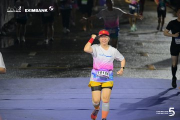HO CHI MINH CITY NIGHT RUN EXIMBANK 2026 - Ảnh #4982153
