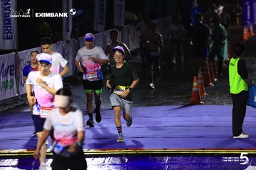 HO CHI MINH CITY NIGHT RUN EXIMBANK 2026 - Ảnh #4987326