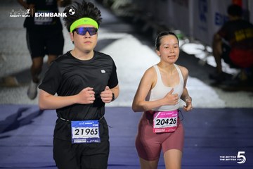 HO CHI MINH CITY NIGHT RUN EXIMBANK 2026 - Ảnh #4985739
