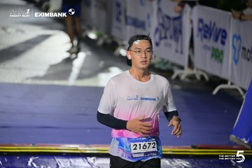 HO CHI MINH CITY NIGHT RUN EXIMBANK 2026 - Ảnh #4980258