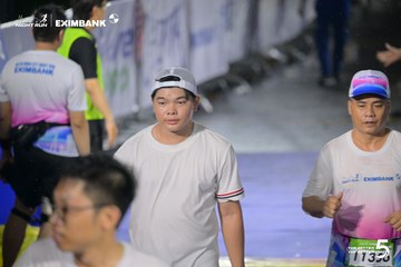 HO CHI MINH CITY NIGHT RUN EXIMBANK 2026 - Ảnh #4982437