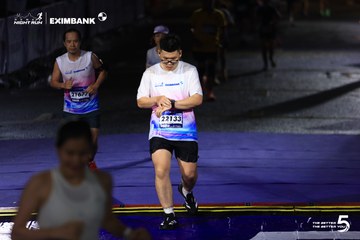 HO CHI MINH CITY NIGHT RUN EXIMBANK 2026 - Ảnh #4986403