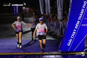 HO CHI MINH CITY NIGHT RUN EXIMBANK 2026 - Ảnh #4987071