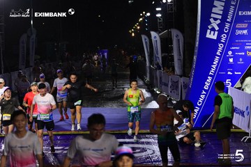 HO CHI MINH CITY NIGHT RUN EXIMBANK 2026 - Ảnh #4988442