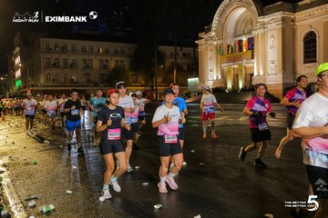 HO CHI MINH CITY NIGHT RUN EXIMBANK 2026 - Ảnh #4997217
