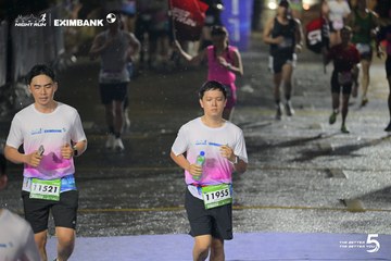 HO CHI MINH CITY NIGHT RUN EXIMBANK 2026 - Ảnh #4982609