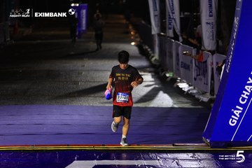 HO CHI MINH CITY NIGHT RUN EXIMBANK 2026 - Ảnh #4986606