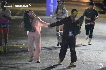 HO CHI MINH CITY NIGHT RUN EXIMBANK 2026 - Ảnh #4983170
