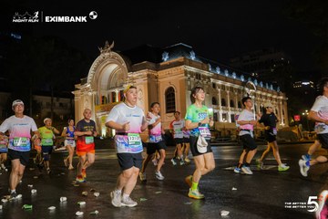 HO CHI MINH CITY NIGHT RUN EXIMBANK 2026 - Ảnh #4997552