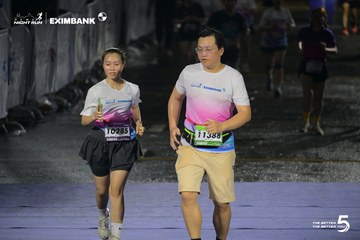 HO CHI MINH CITY NIGHT RUN EXIMBANK 2026 - Ảnh #4981145