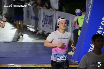 HO CHI MINH CITY NIGHT RUN EXIMBANK 2026 - Ảnh #4981199