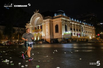 HO CHI MINH CITY NIGHT RUN EXIMBANK 2026 - Ảnh #4997794