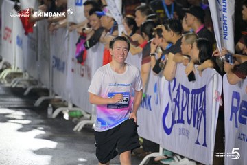 HO CHI MINH CITY NIGHT RUN EXIMBANK 2026 - Ảnh #4983448