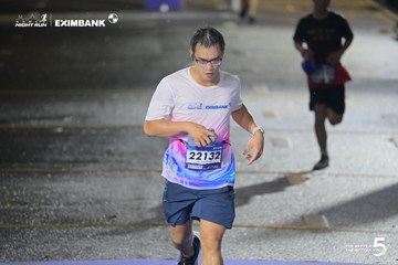 HO CHI MINH CITY NIGHT RUN EXIMBANK 2026 - Ảnh #4984928