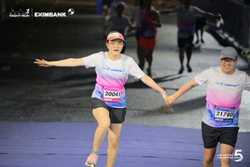 HO CHI MINH CITY NIGHT RUN EXIMBANK 2026 - Ảnh #4983469