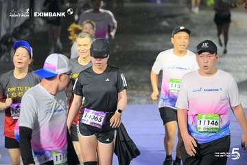 HO CHI MINH CITY NIGHT RUN EXIMBANK 2026 - Ảnh #4982552