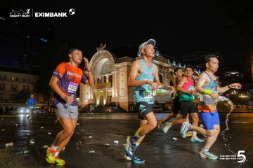 HO CHI MINH CITY NIGHT RUN EXIMBANK 2026 - Ảnh #4997411