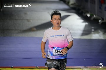 HO CHI MINH CITY NIGHT RUN EXIMBANK 2026 - Ảnh #4983992