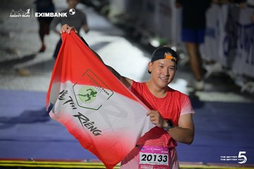 HO CHI MINH CITY NIGHT RUN EXIMBANK 2026 - Ảnh #4980418