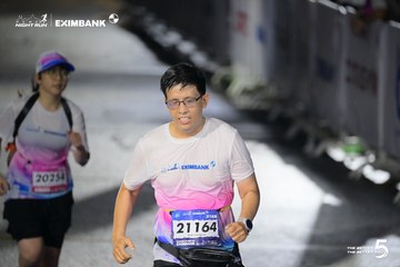 HO CHI MINH CITY NIGHT RUN EXIMBANK 2026 - Ảnh #4984387