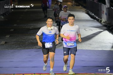 HO CHI MINH CITY NIGHT RUN EXIMBANK 2026 - Ảnh #4986109