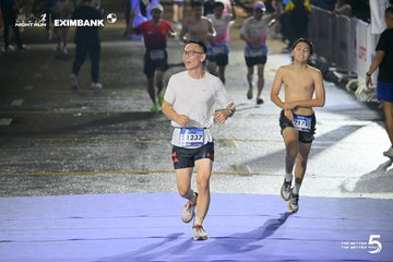 HO CHI MINH CITY NIGHT RUN EXIMBANK 2026 - Ảnh #4980324