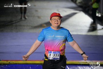 HO CHI MINH CITY NIGHT RUN EXIMBANK 2026 - Ảnh #4985529