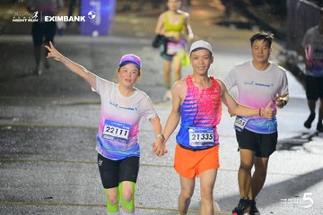HO CHI MINH CITY NIGHT RUN EXIMBANK 2026 - Ảnh #4983468