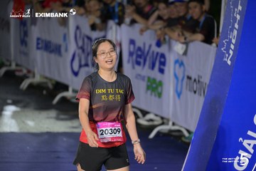 HO CHI MINH CITY NIGHT RUN EXIMBANK 2026 - Ảnh #4983500