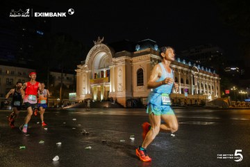 HO CHI MINH CITY NIGHT RUN EXIMBANK 2026 - Ảnh #4997364