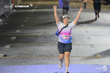 HO CHI MINH CITY NIGHT RUN EXIMBANK 2026 - Ảnh #4984687