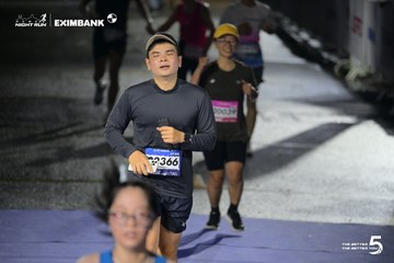 HO CHI MINH CITY NIGHT RUN EXIMBANK 2026 - Ảnh #4985861