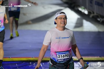 HO CHI MINH CITY NIGHT RUN EXIMBANK 2026 - Ảnh #4985513