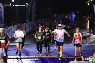 HO CHI MINH CITY NIGHT RUN EXIMBANK 2026 - Ảnh #4988255
