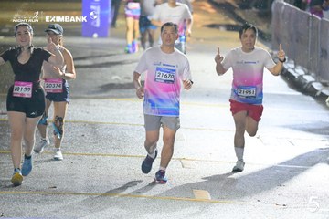 HO CHI MINH CITY NIGHT RUN EXIMBANK 2026 - Ảnh #4983634