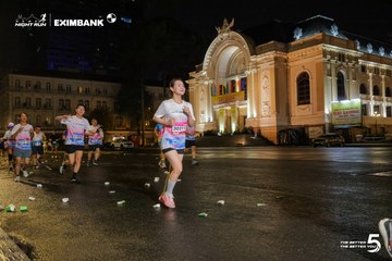 HO CHI MINH CITY NIGHT RUN EXIMBANK 2026 - Ảnh #4997244