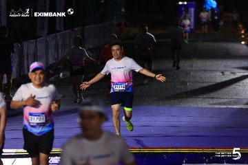 HO CHI MINH CITY NIGHT RUN EXIMBANK 2026 - Ảnh #4986477
