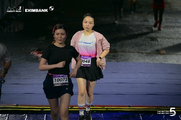 HO CHI MINH CITY NIGHT RUN EXIMBANK 2026 - Ảnh #4981813