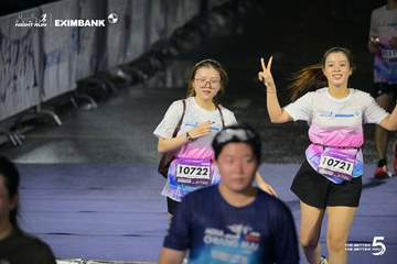 HO CHI MINH CITY NIGHT RUN EXIMBANK 2026 - Ảnh #4981112