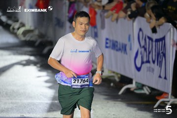 HO CHI MINH CITY NIGHT RUN EXIMBANK 2026 - Ảnh #4983487